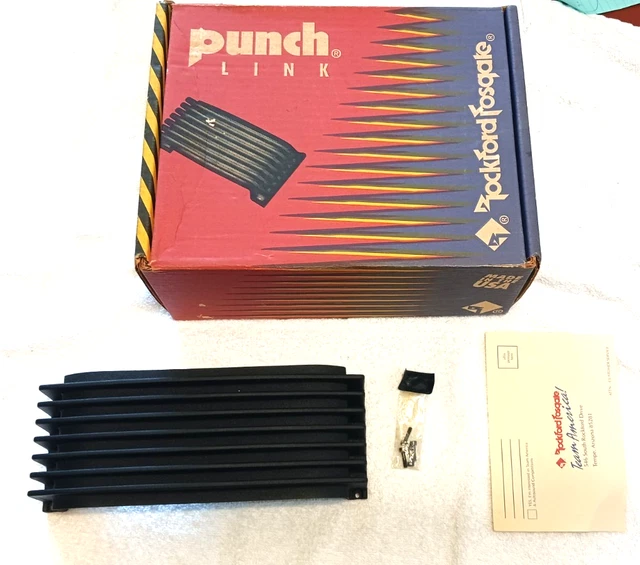 Car Amplifiers, Car Audio, Vehicle Electronics & GPS, Consumer