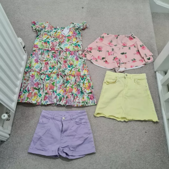 girls clothes bundle 14-15 years excellent next dress