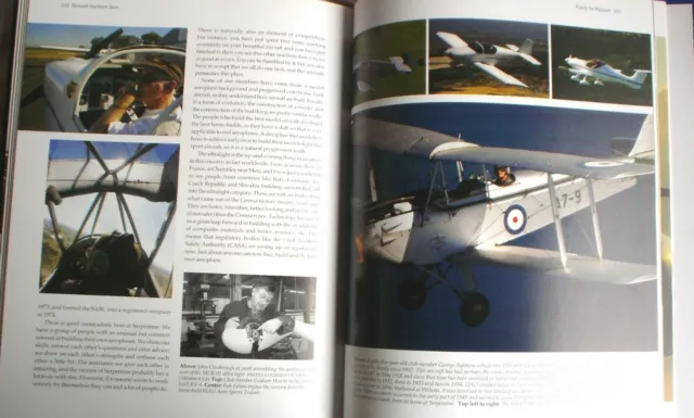 Book Aircraft Beneath Southern Skies Australian Aviation 272 Pages Illustrated 3