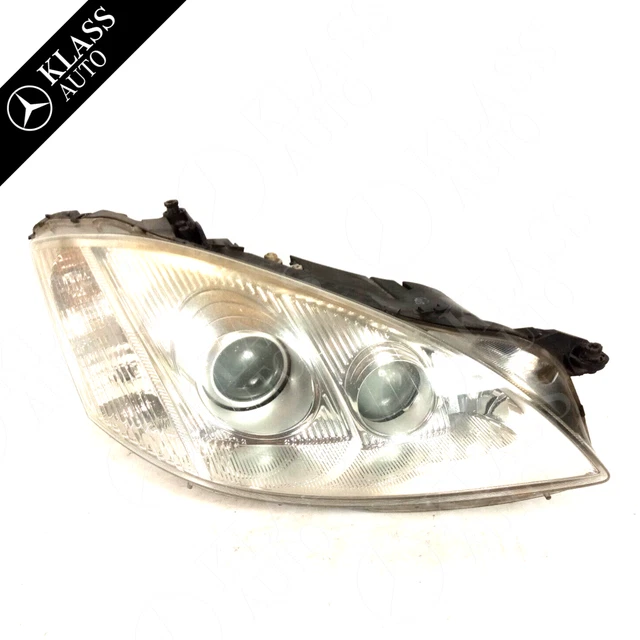 Bloc Optique Bi-Xenon Droit Mercedes classe S 320 cdi W211   A2218206861