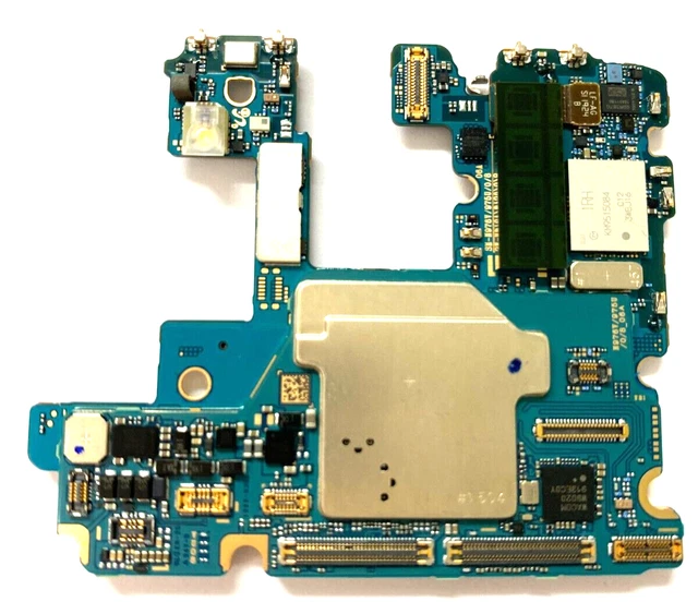 OEM Genuine Samsung Galaxy Note 10 Plus Motherboard (NO IMEI) N975