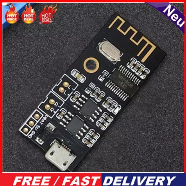 MH-M38 Decoder Board Bluetooth-Compatible Audio Module Stereo DIY Kit (M38)