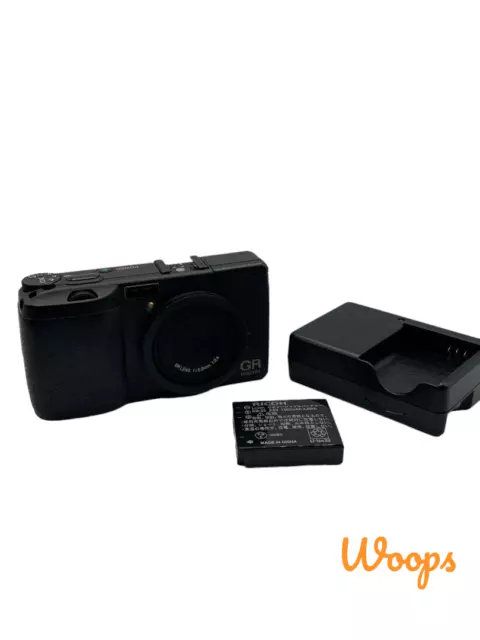 RICOH Digital Camera GR DIGITAL  from Japan
