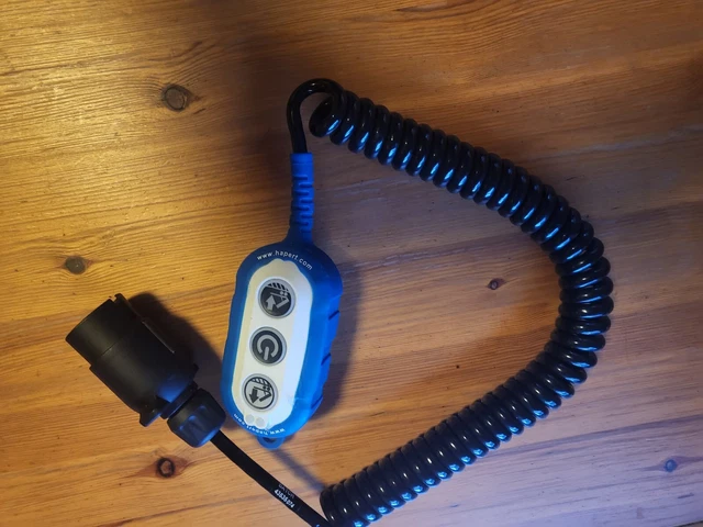 Fernbedienung Hapert Kipper