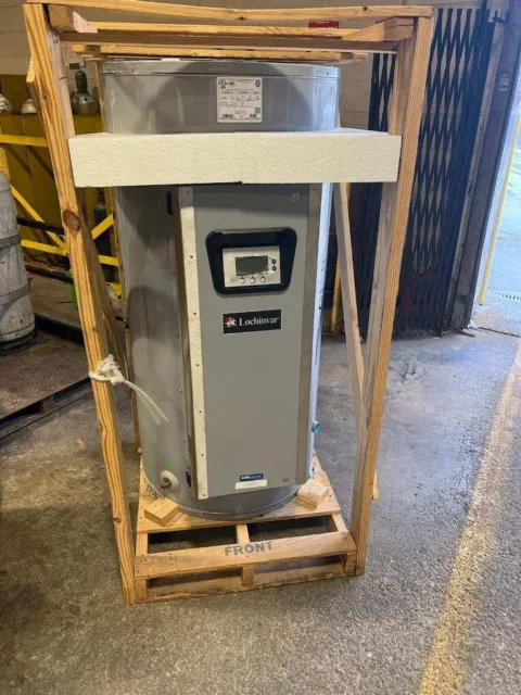 80 Gallon Commercial Water Heater AO Smith Model CHX06-080A