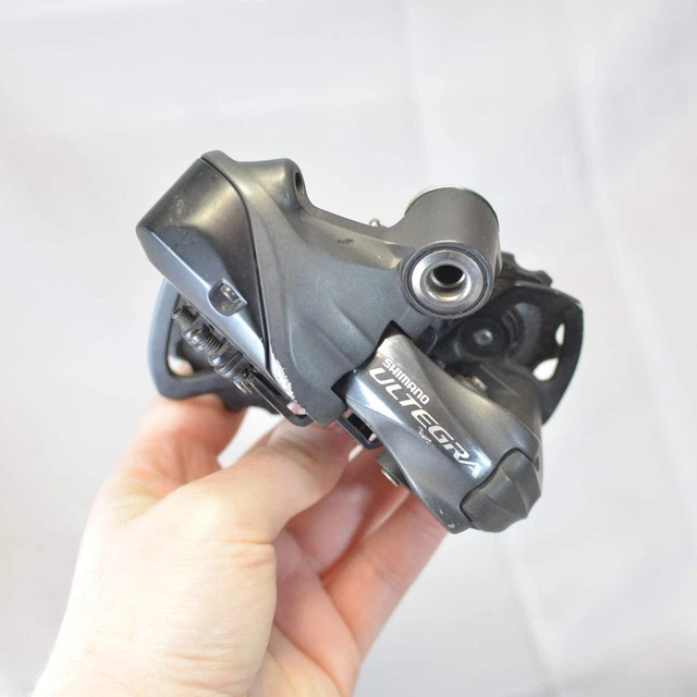 Poulies Ultegra Xt Saint Jeu De Poulies Shimano RD-6700, Roues De Jockey 11 Dents, Compatible Ultegra, XT, Saint Compatible Ultegra XT Saint