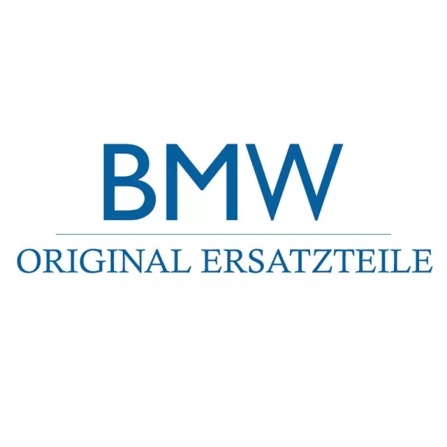 Original BMW E46 Cabrio Coupe Dichtung Heckleuchte Heckklappe OEM 63218383899