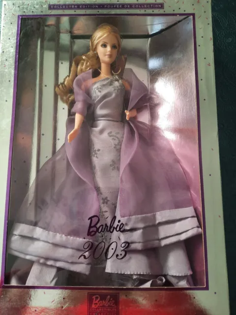 Barbie Collector # B0144 Barbie 2003