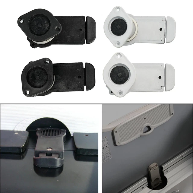 Lot De 2 Bouchons D'Arrêt Pour Kayak Canoë - Bouchons Vidange 3cm Accessoires Bateau