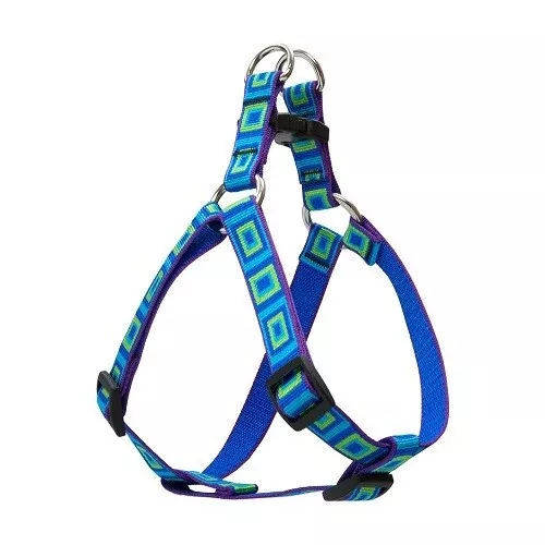 Lupine Pet Step In Dog Harness Sea Glass