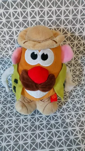 🍓 Peluche Doudou Monsieur Patate Mr Patate Toy Story 3 Hasbro Hauteur 20  Cm