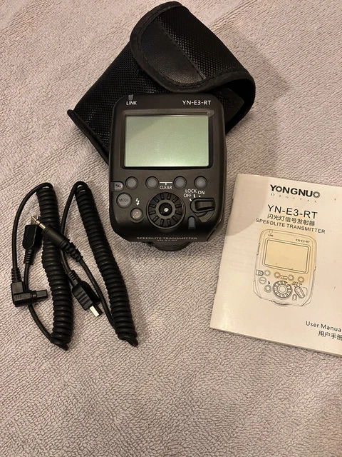 YONGNUO YN-E3-RT Wireless Speedlight Transmitter