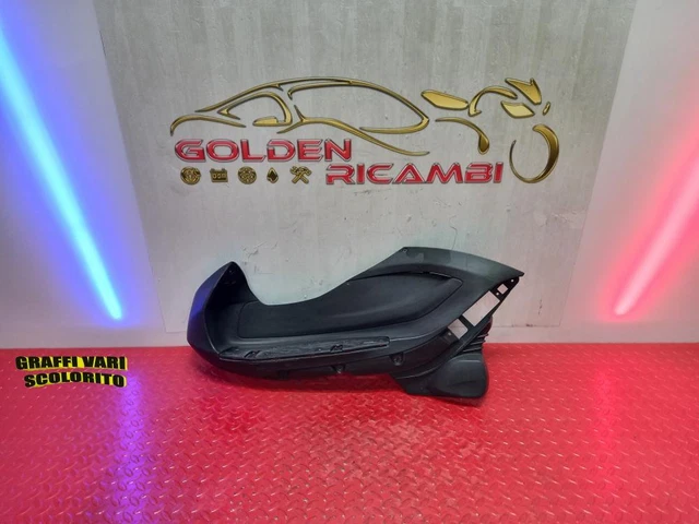 Marchepied Gauche Piaggio Beverly 125 Année 2015 Série 2010 2017