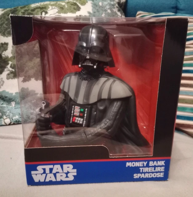 Tirelire Boba Fett 20cm - Tirelire Star Wars Collection Officielle