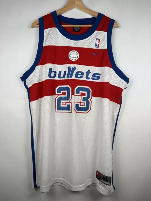 Nike 🏀90's vintage NIKE JORDAN🏀23 CHICAGO BULLS NBA jersey