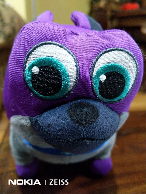 BINGO Puppy Dog Pals Plush SOFT TOY Disney HERO PET