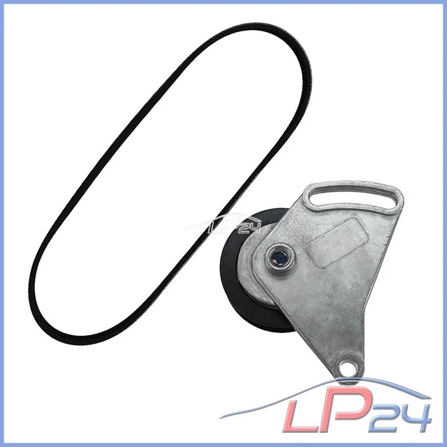 Kit Galet Tendeur+Courroie Trapézoïdale Nervures Pour Vw Passat 3B 3Bg 1.6-2.005