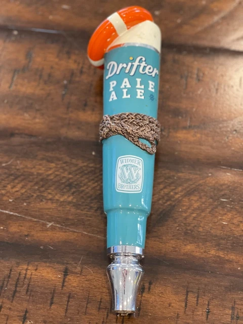 Widmer Brothers Brewing "Drifter Pale Ale" Tap Handle