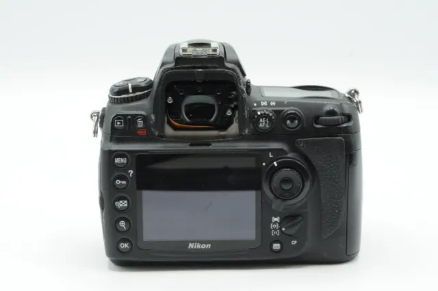 Nikon D700 12.1MP Digital SLR Camera Body [Parts/Repair] #391 3