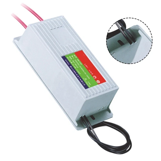 TRASFORMATORE PER INSEGNE NEON 3500 VOLT 100 MA MIDPRO - Foto 12