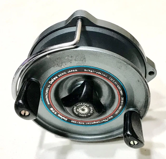 daiwa bg6500 bg spinning reel tackledirect exclusive color Daiwa BG BG6500 Spinning Reel