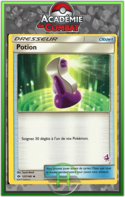 Potion - SL00:Académie de Combat - 127/149 - Carte Pokémon Française Neuve