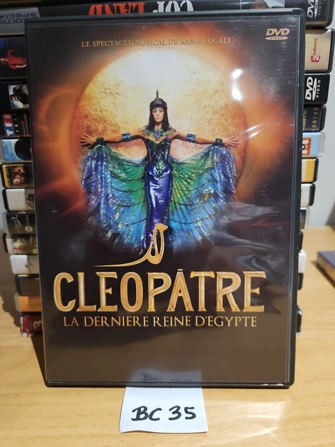 Cleopatre - La Dernier E Reine D Egypte [DVD] 【公式通販】