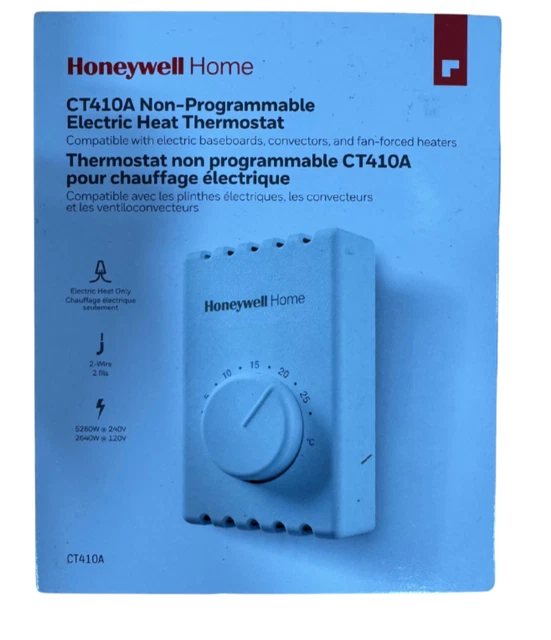 Electric Baseboard Heater Thermostat Landlord Thermostat Home