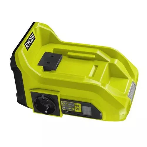 Ryobi 36 V Max Power Akku-Wechselrichter, RY36BI300A-0, 300 W, Or Akku