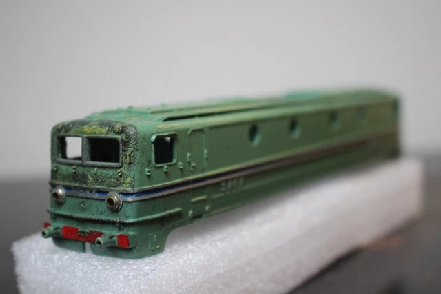 Locomotive Gégé HO - SNCF BB 9240 - À Réparer - Pièce Collection