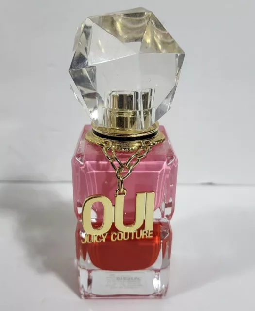 OUI JUICY COUTURE Eau de Parfum Perfume Women Spray 1.7 oz New no Logo ...