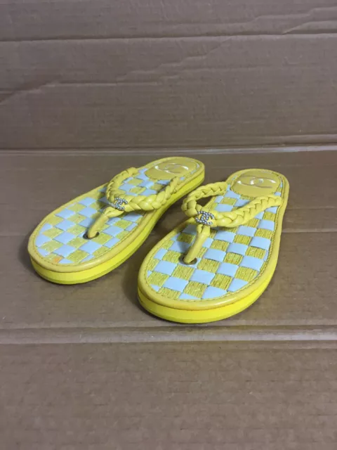 Chanel infradito sales