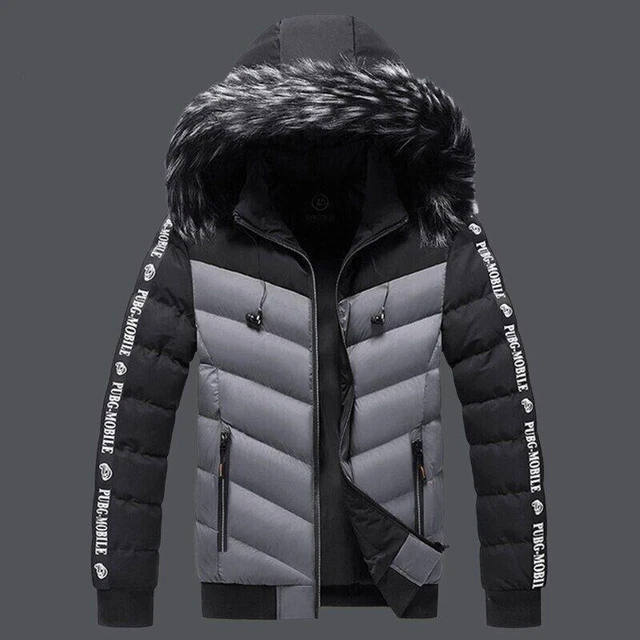 Chamarras de invierno para hombre top