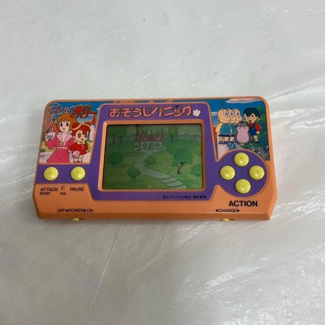 Jeu electronique LCD Videopoche Kidget Yonezawa Panique au Barrage - Jeux vidéo