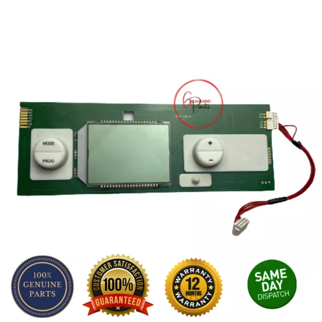 Glowworm Ultracom 24Cxi 30Cxi / 18Sxi 30Sxi / 24Hxi 30Hxi Display Pcb 0020038061