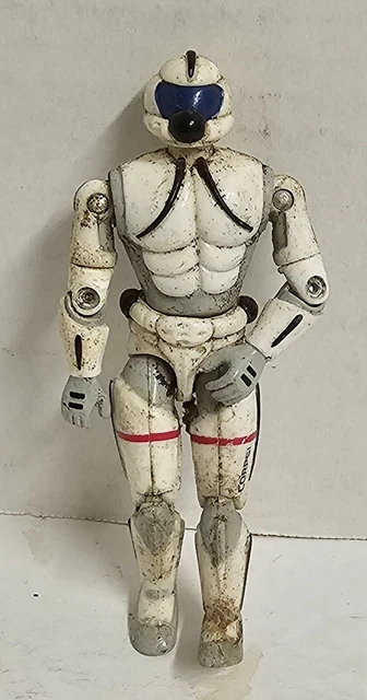 LANARD THE CORPS Star Force 1994 Space Patrol Astronaut Action Figure
