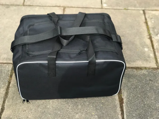 Valise Sac Intérieur Pour Givi Trekker Outback Haut Boite 58 Litre OBK58A