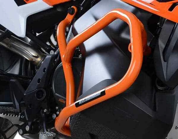 ktm 790 adventure crash bar