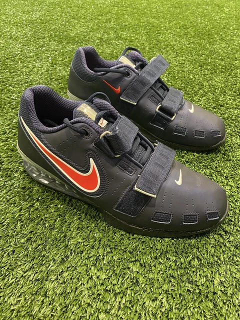 Nike romaleos deals 2 obsidian