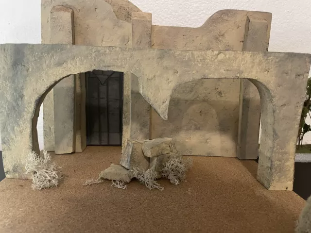 Custom Desert Diorama G.I. Joe Star Wars Custom Desert Diorama G.I. Joe Star Wars