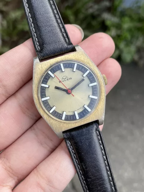 Buler hotsell swiss watch
