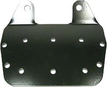 Kfi Winch Mount Part# 100510 New