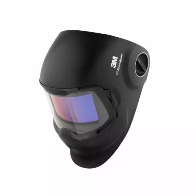 3M 621120 Speedglas G5-02 Welding Helmet Curved Auto Darkening Helmet