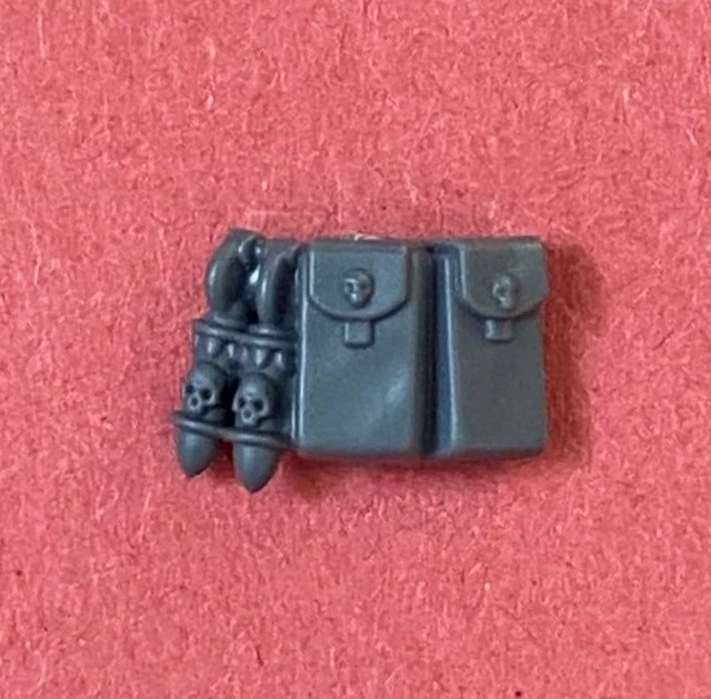 Warhammer 40k Space Marine Primaris Eliminator A Ammo Pack B | Egg Head