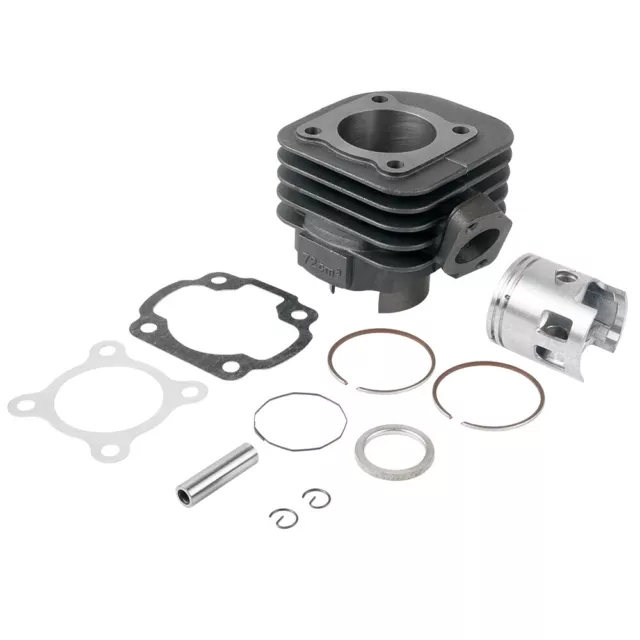 47mm Cylinder Piston Big Bore Kit For 50cc-70cc Minarelli Horizontal Type Engine