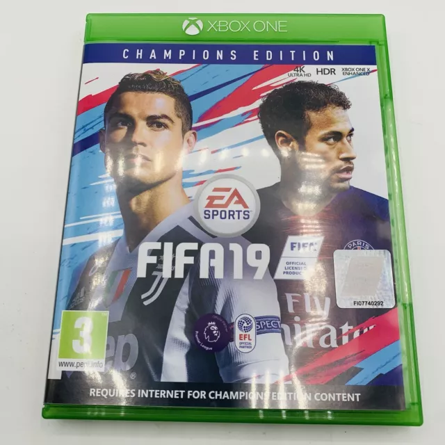 FIFA 19 (Xbox One) [7804]