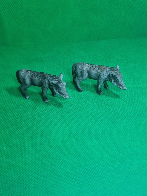 Schleich Wild Life – Warzenschwein Ferkel, Figuren Für Kinder Ab 3 Jahren
