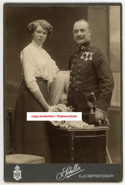 K.u.k. Foto Leibgarde Offizier,Garde,Orden,kuk photo life guard officer,order,FJ