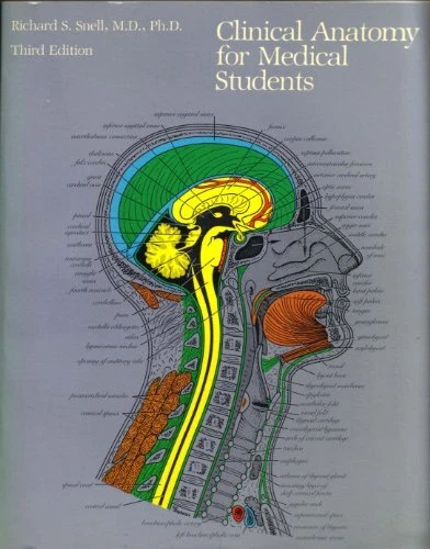 SNELL CLINICAL ANATOMY FOR MEDICAL STUDENTS visual data 3