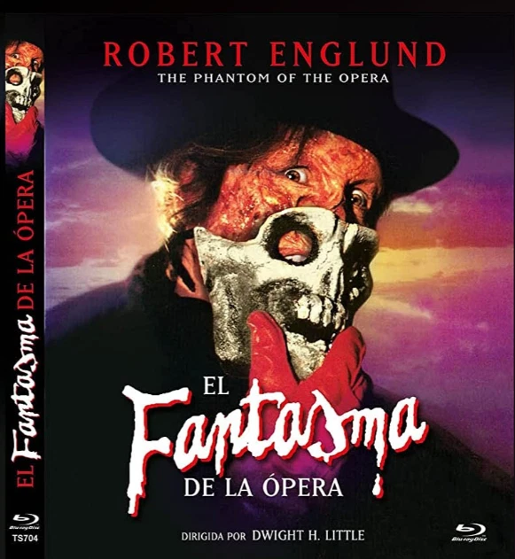 その他 Fantasma De La Opera El fantasma de la ópera : Amazon.co.uk: Books